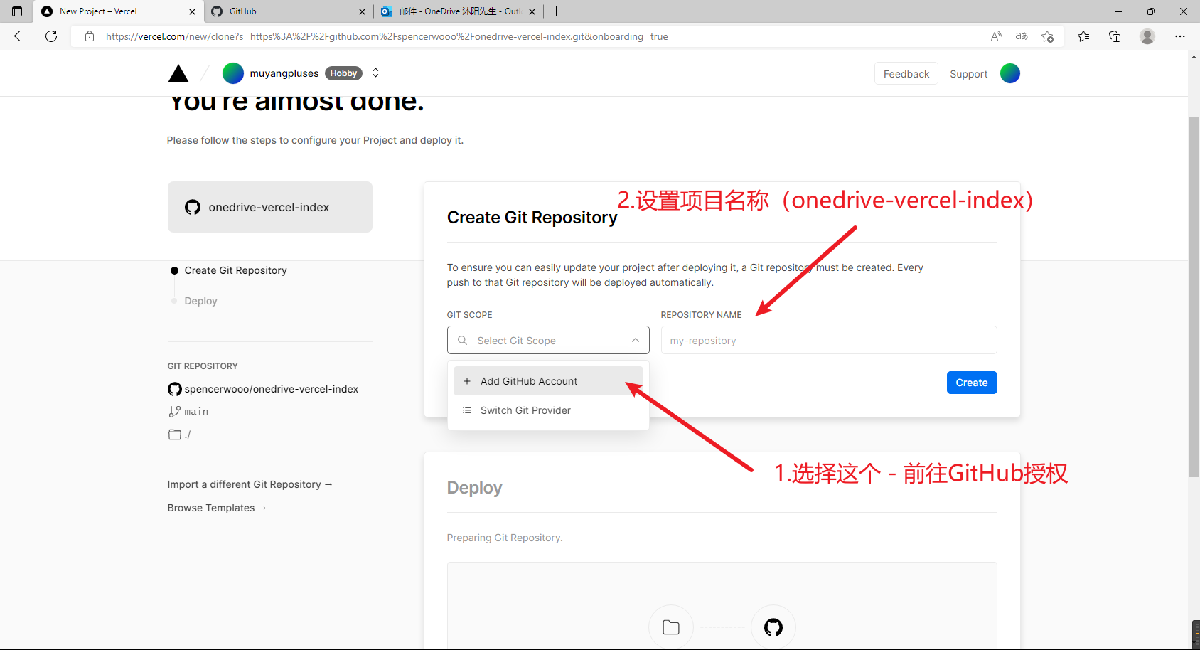 导入第三方储库3